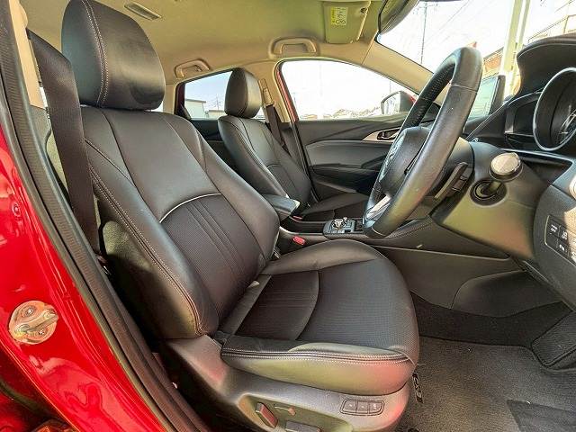 マツダ&nbsp;CX-3の画像13