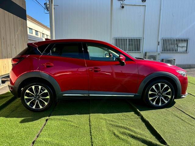 マツダ&nbsp;CX-3の画像17
