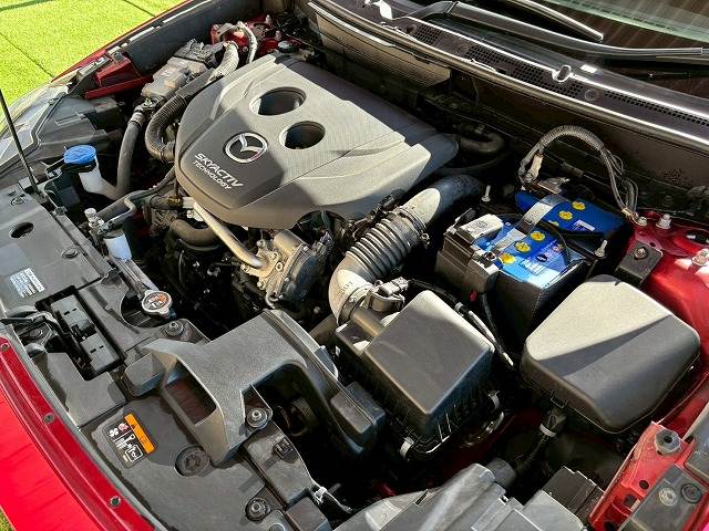 マツダ&nbsp;CX-3の画像18