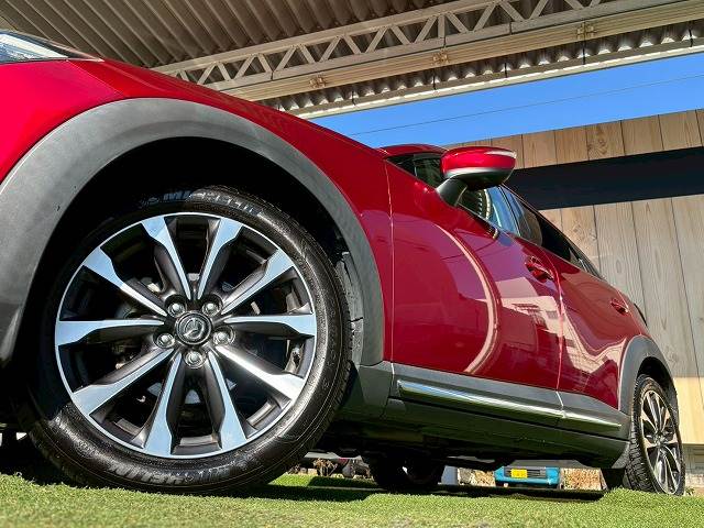 マツダ&nbsp;CX-3の画像19