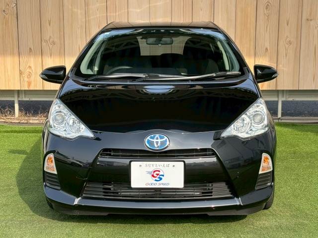 トヨタ&nbsp;アクアの画像4