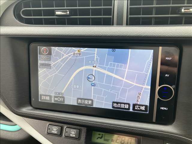 トヨタ&nbsp;アクアの画像5