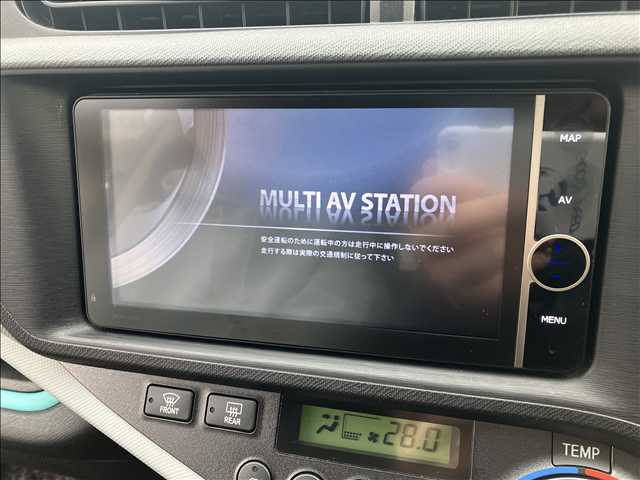 トヨタ&nbsp;アクアの画像6