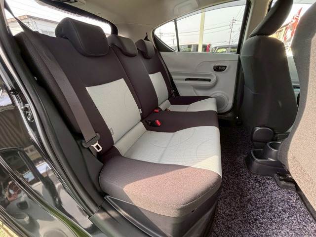 トヨタ&nbsp;アクアの画像14