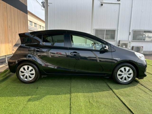 トヨタ&nbsp;アクアの画像17