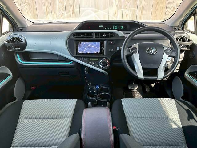 トヨタ&nbsp;アクアの画像3