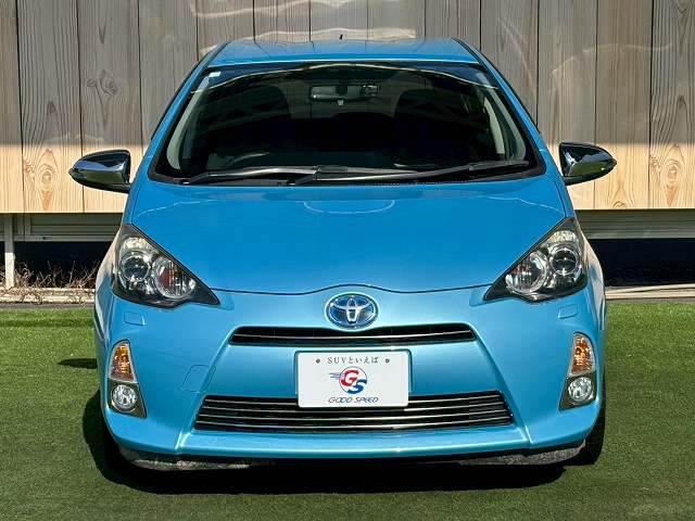 トヨタ&nbsp;アクアの画像4