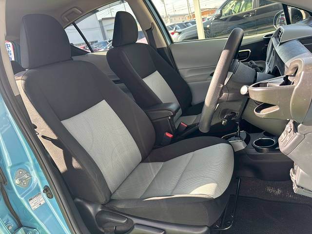 トヨタ&nbsp;アクアの画像13