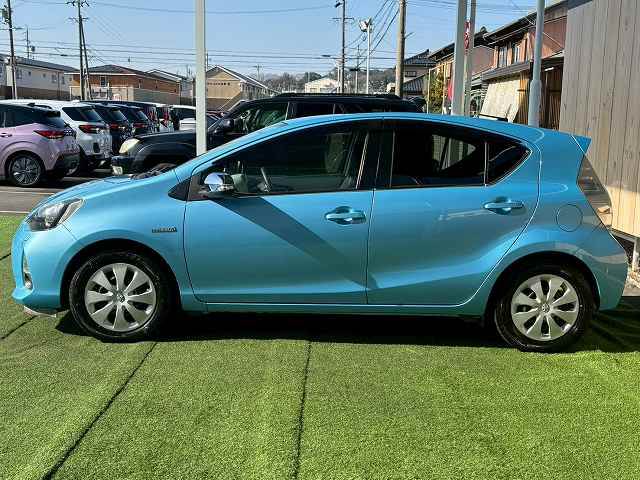 トヨタ&nbsp;アクアの画像17