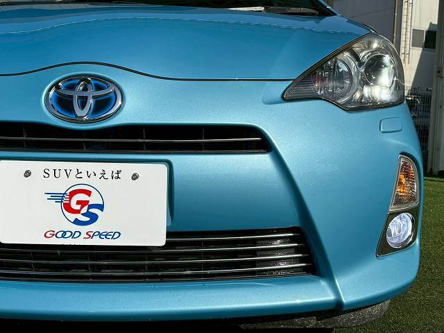 トヨタ&nbsp;アクアの画像20