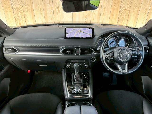 マツダ CX-8の画像3