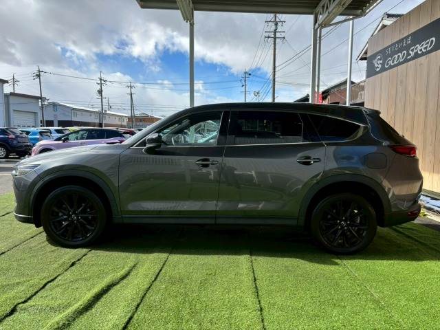 マツダ CX-8の画像16