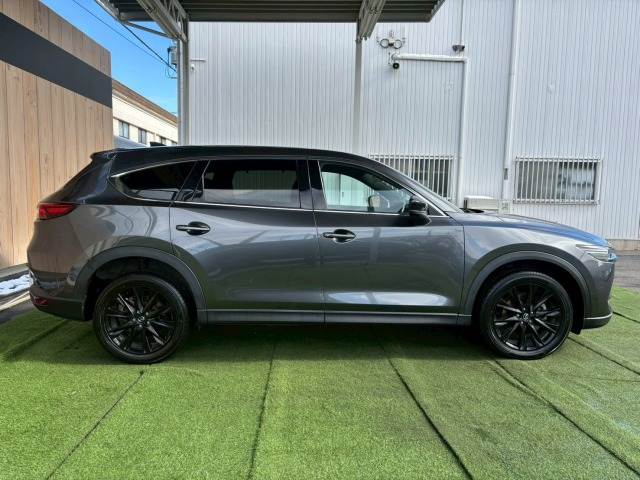 マツダ CX-8の画像17