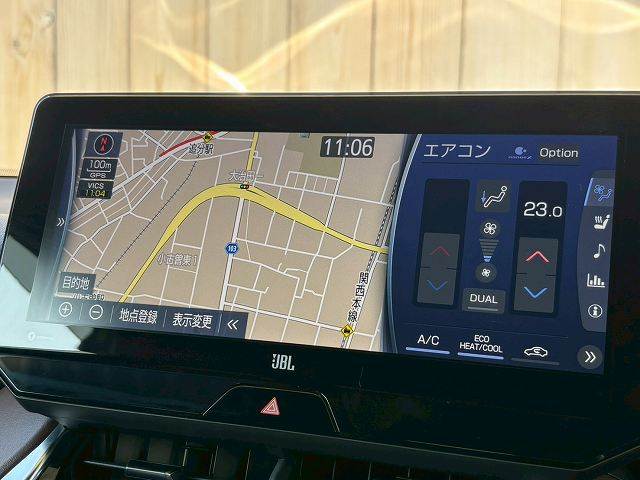 トヨタ&nbsp;ハリアーハイブリッドの画像5