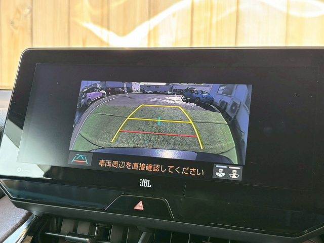 トヨタ&nbsp;ハリアーハイブリッドの画像6