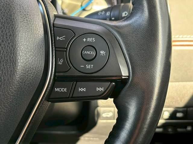 トヨタ&nbsp;ハリアーハイブリッドの画像8