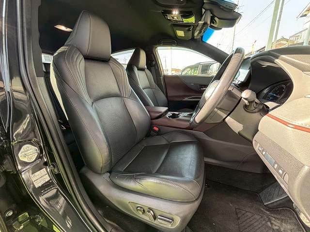 トヨタ&nbsp;ハリアーハイブリッドの画像13