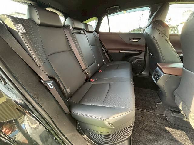 トヨタ&nbsp;ハリアーハイブリッドの画像14