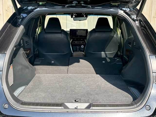 トヨタ&nbsp;ハリアーハイブリッドの画像15