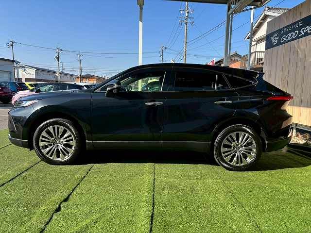 トヨタ&nbsp;ハリアーハイブリッドの画像17