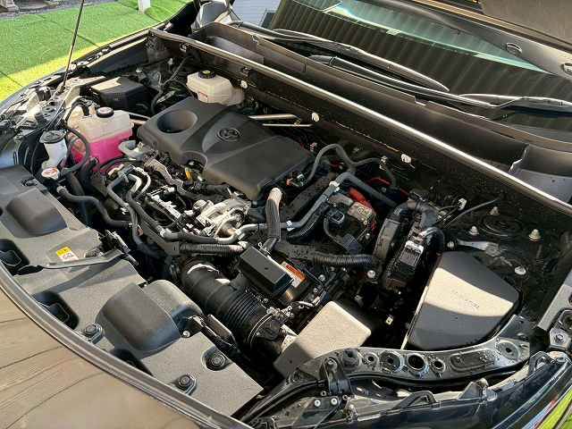 トヨタ&nbsp;ハリアーハイブリッドの画像18