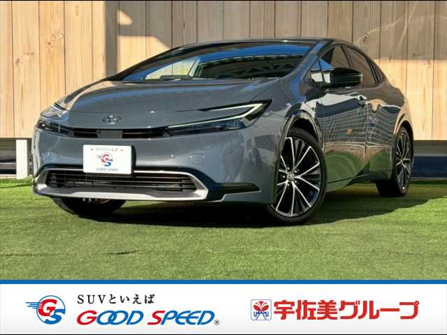 トヨタプリウス□Z