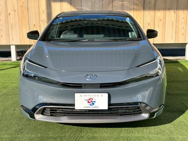 トヨタ プリウスの画像4