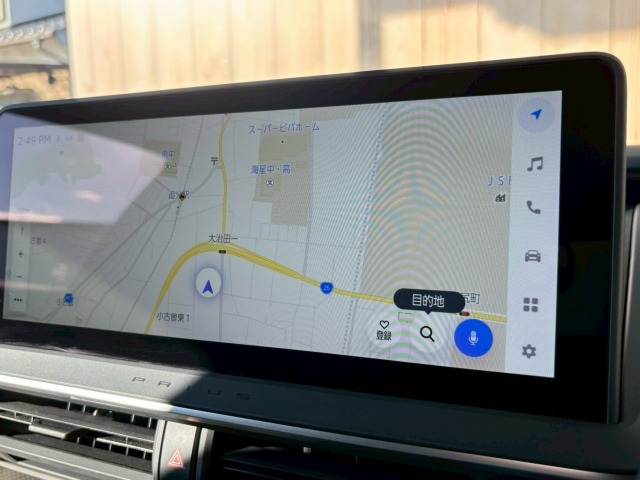 トヨタ プリウスの画像5