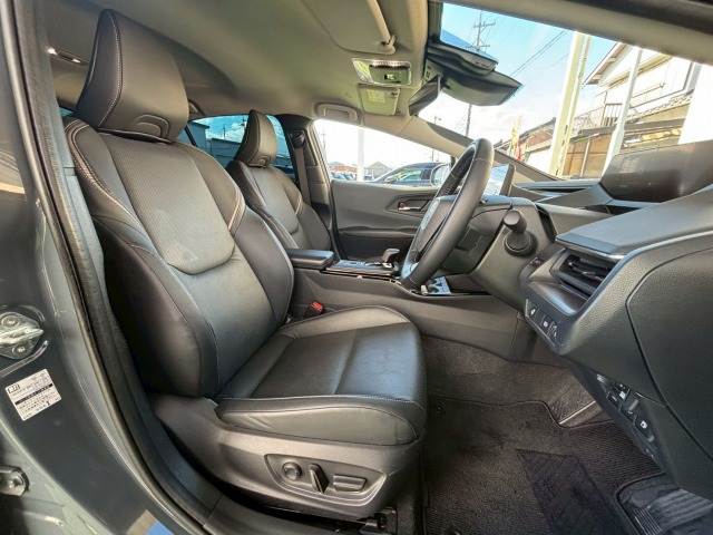 トヨタ プリウスの画像13