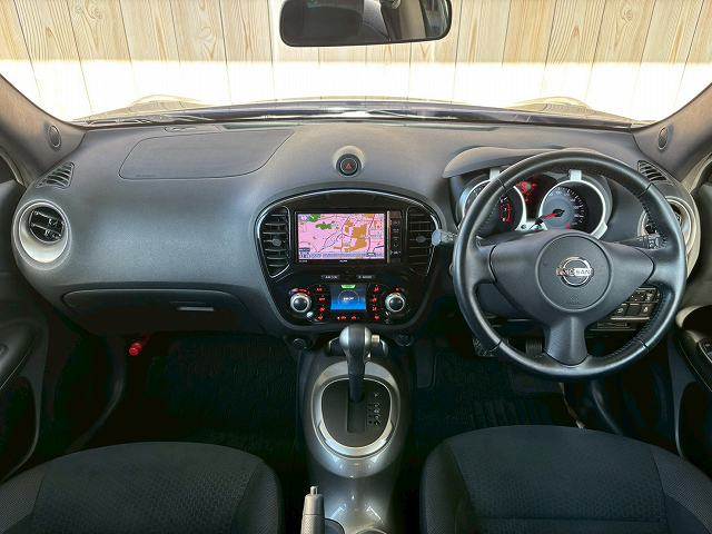 日産&nbsp;ジュークの画像3