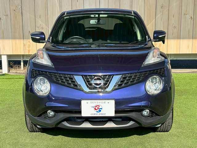 日産&nbsp;ジュークの画像4