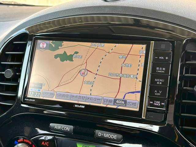 日産&nbsp;ジュークの画像5