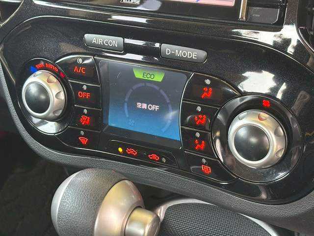 日産&nbsp;ジュークの画像10