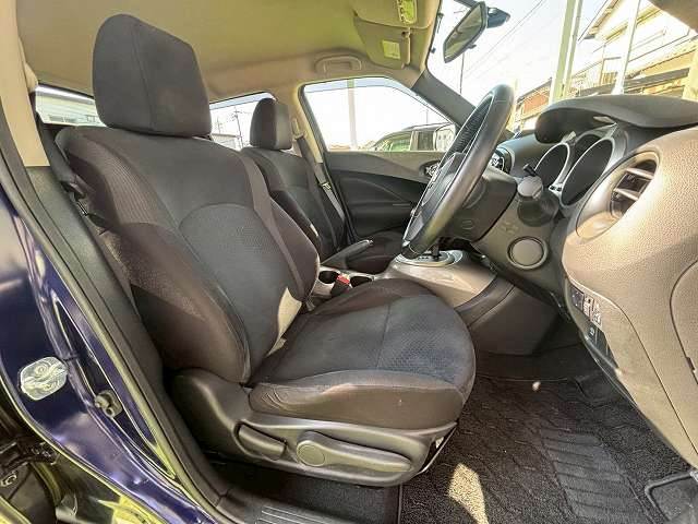 日産&nbsp;ジュークの画像13