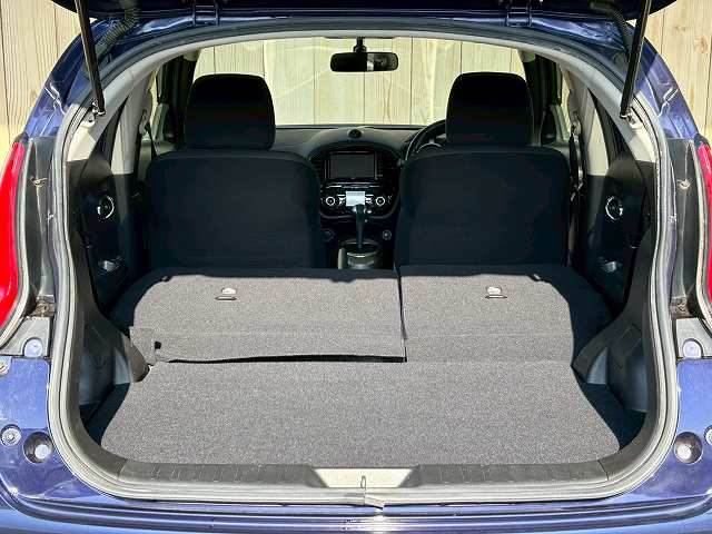 日産&nbsp;ジュークの画像15