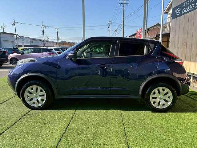 日産&nbsp;ジュークの画像16