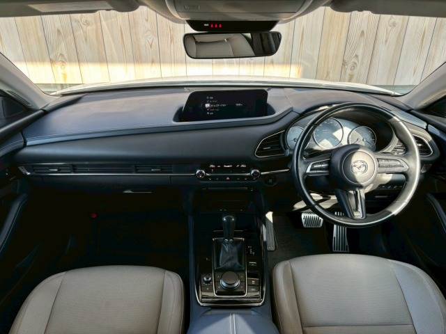 CX-3020S Proactive Touring Selection 内装他