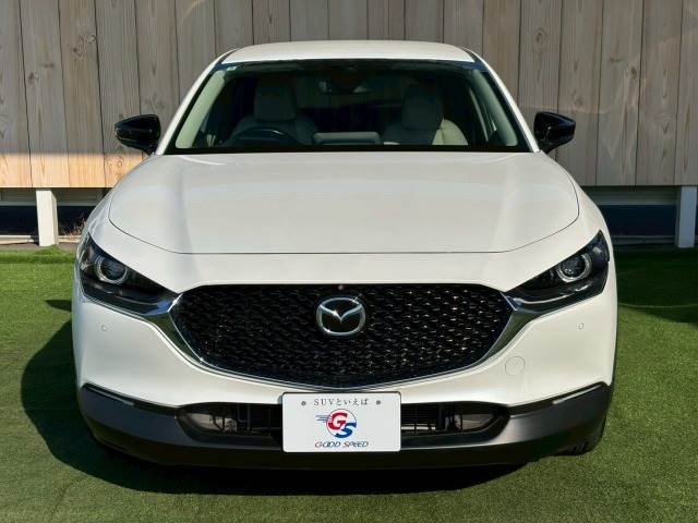 CX-3020S Proactive Touring Selection 内装他