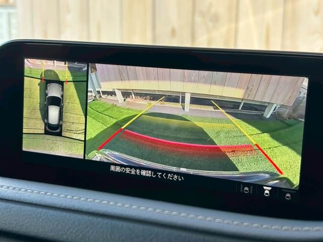 CX-3020S Proactive Touring Selection 内装他