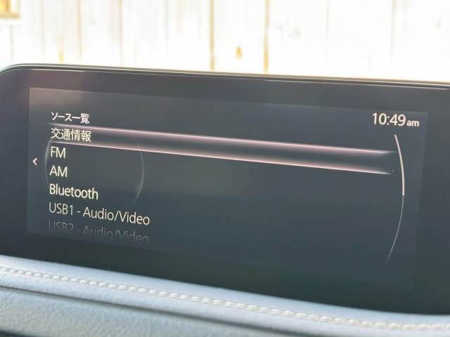 CX-3020S Proactive Touring Selection 内装他