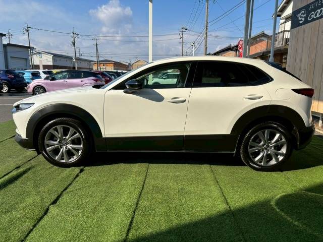 マツダ CX-30の画像16