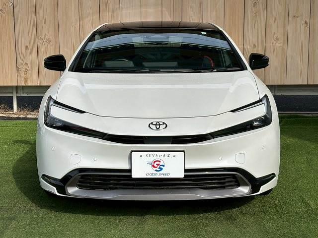 トヨタ プリウスの画像4