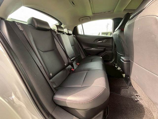 トヨタ プリウスの画像14