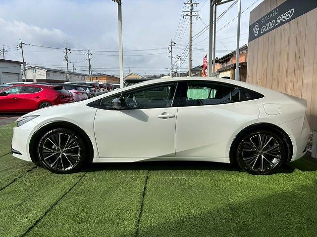 トヨタ プリウスの画像16