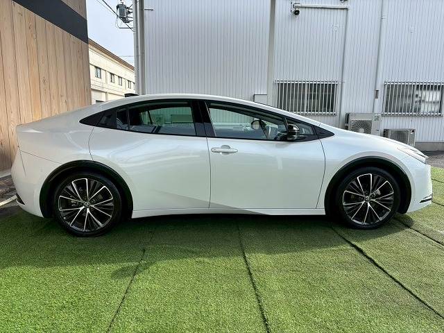 トヨタ プリウスの画像17