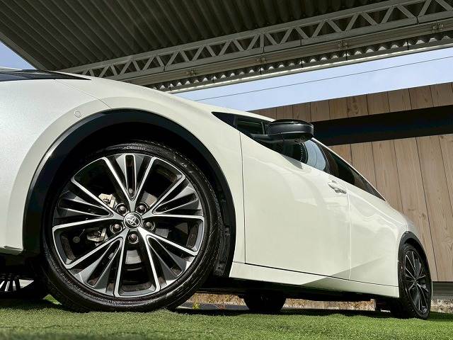 トヨタ プリウスの画像20