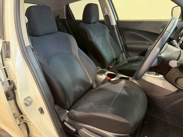 日産&nbsp;ジュークの画像11