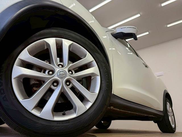 日産&nbsp;ジュークの画像19