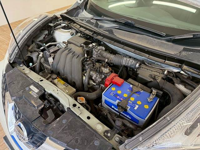 日産&nbsp;ジュークの画像20