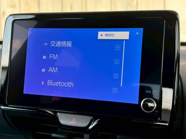 ヤリスクロスHYBRID Z 内装他